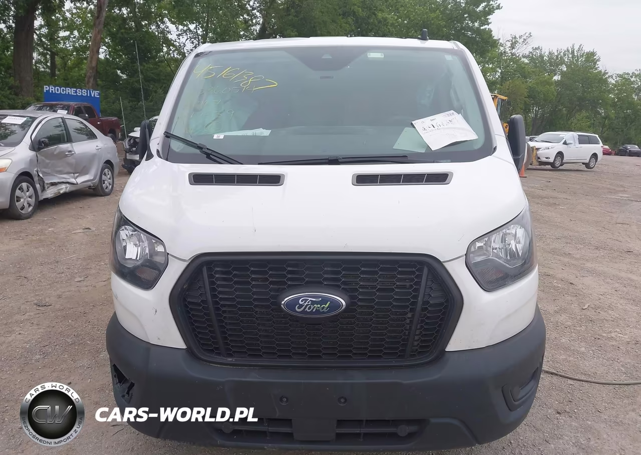 2023 Ford Transit-150 VIN:1FTYE2Y86PKA72359 - 12