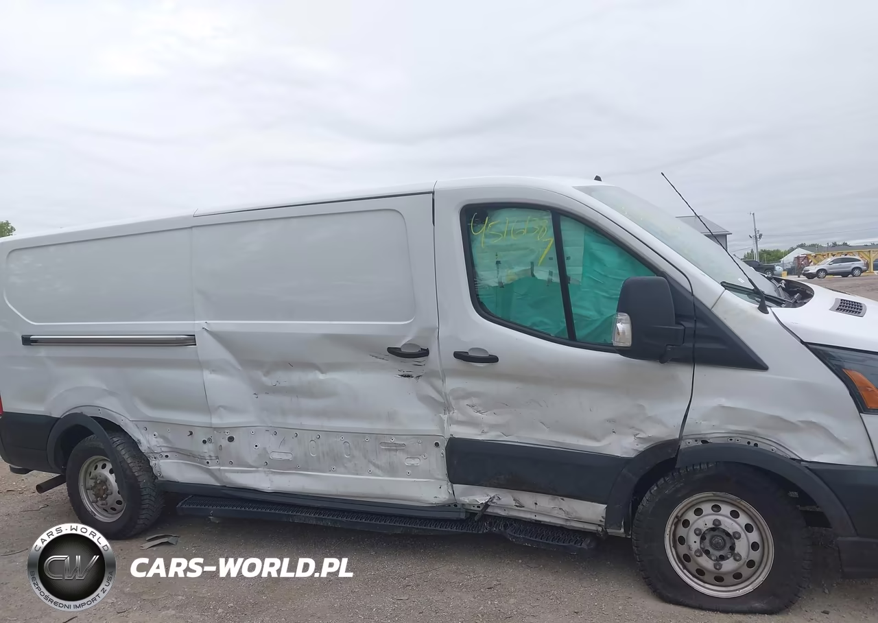 2023 Ford Transit-150 VIN:1FTYE2Y86PKA72359 - 13