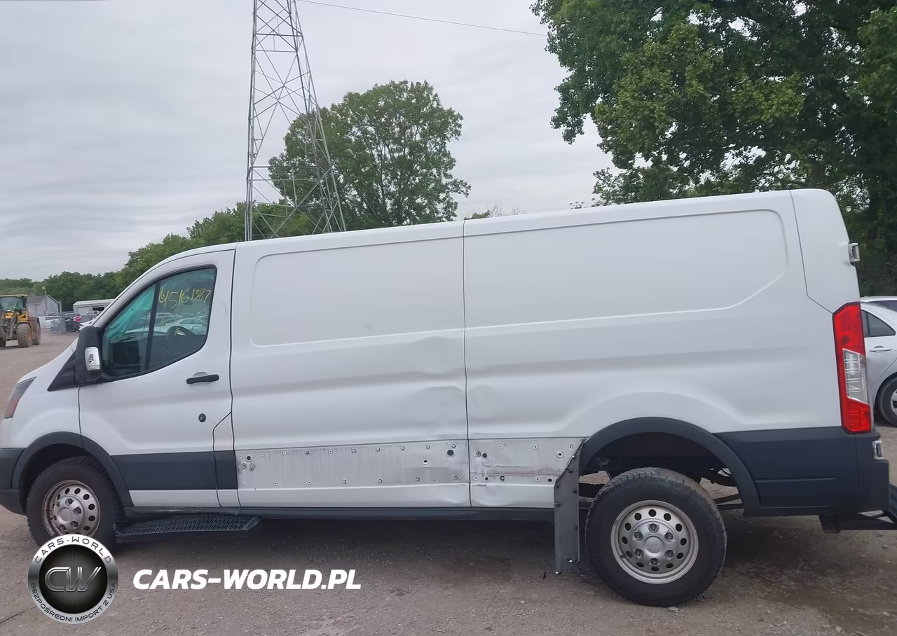 2023 Ford Transit-150 VIN:1FTYE2Y86PKA72359 - 14