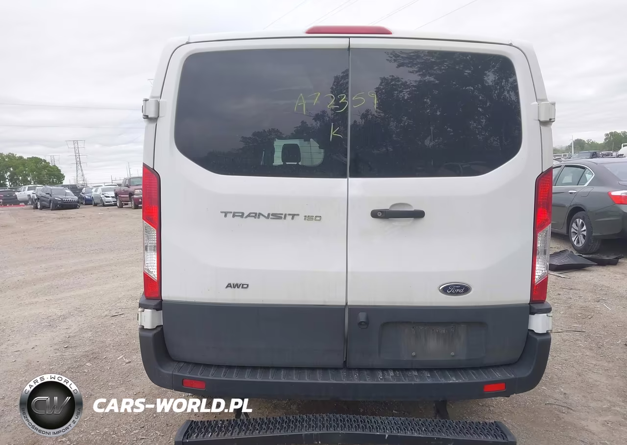 2023 Ford Transit-150 VIN:1FTYE2Y86PKA72359 - 16