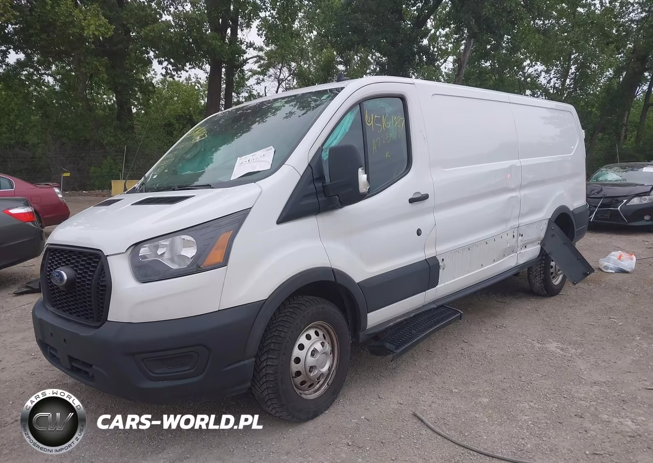 2023 Ford Transit-150 VIN:1FTYE2Y86PKA72359 - 2