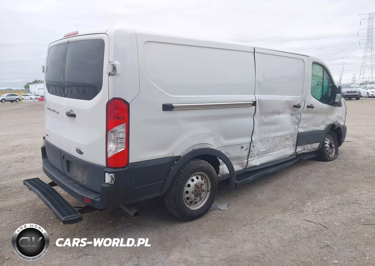 2023 Ford Transit-150 VIN:1FTYE2Y86PKA72359 - 4