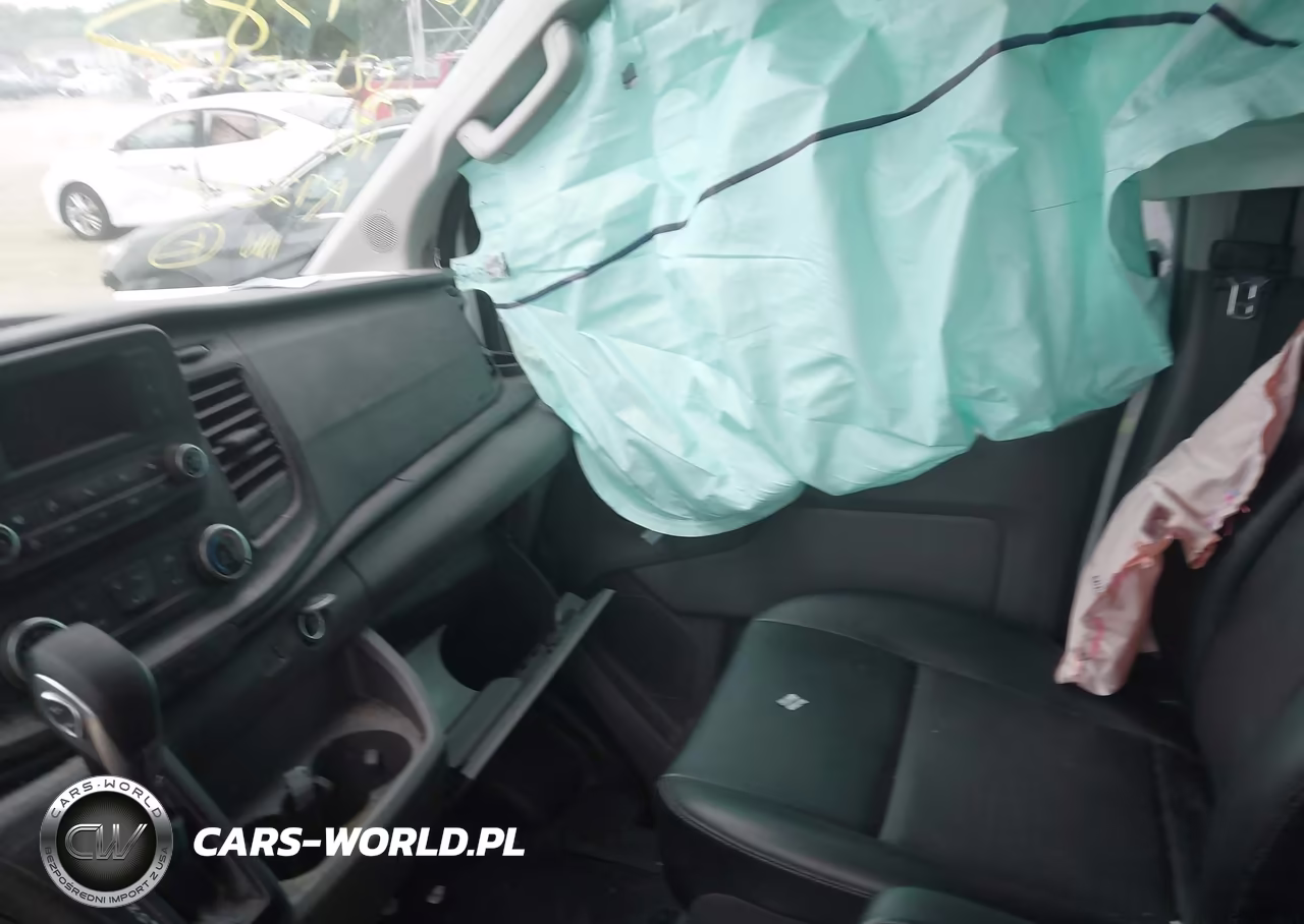 2023 Ford Transit-150 VIN:1FTYE2Y86PKA72359 - 5