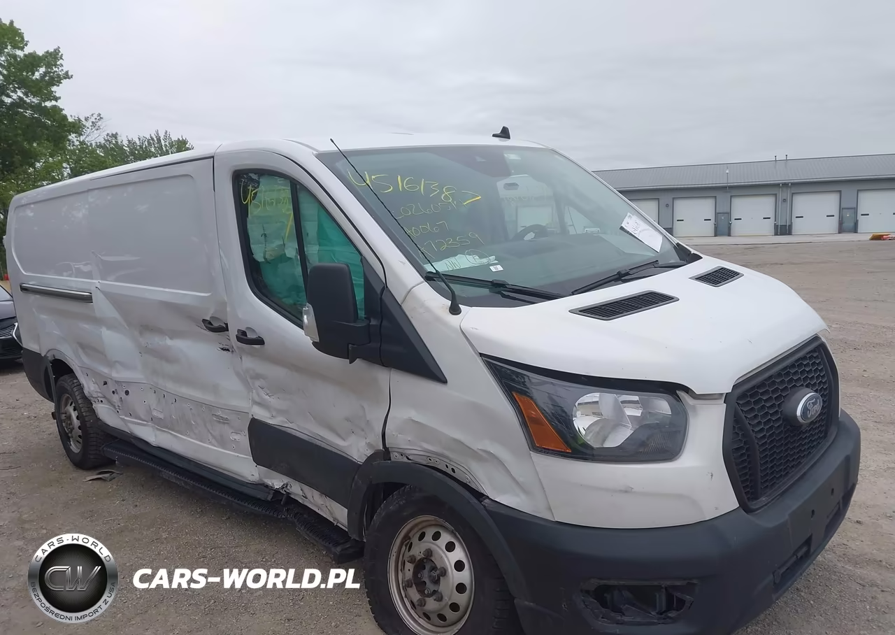 2023 Ford Transit-150 VIN:1FTYE2Y86PKA72359 - 6