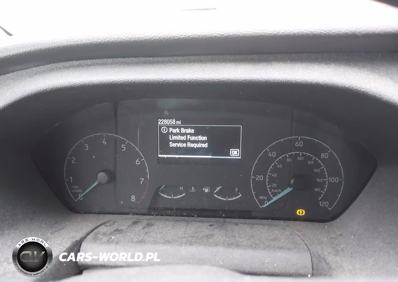 2023 Ford Transit-150 VIN:1FTYE2Y86PKA72359 - 7
