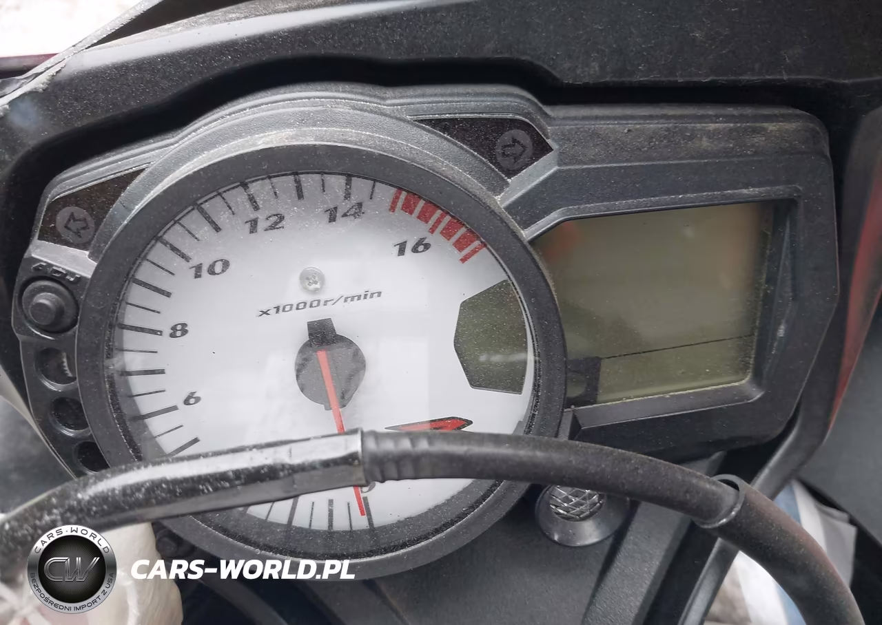 2006 Suzuki Gsx-R750 K6 VIN:JS1GR7KA162106399 - 7
