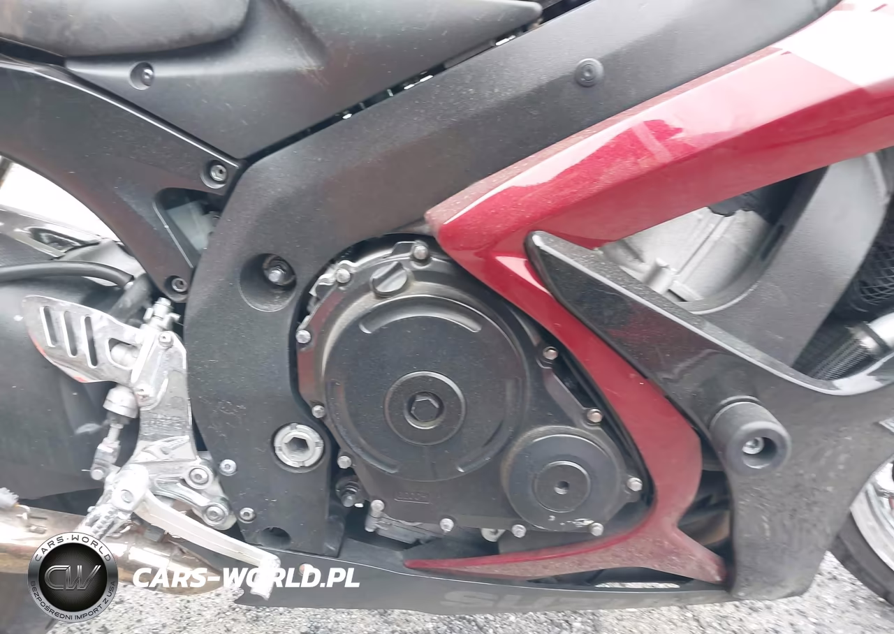 2006 Suzuki Gsx-R750 K6 VIN:JS1GR7KA162106399 - 8