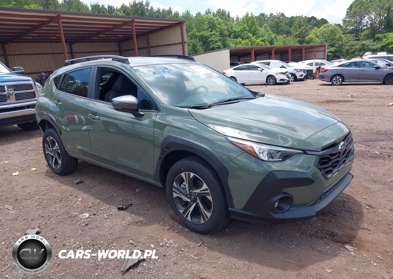 2026 Subaru Crosstrek Premium – zdjęcie 1 z 16
