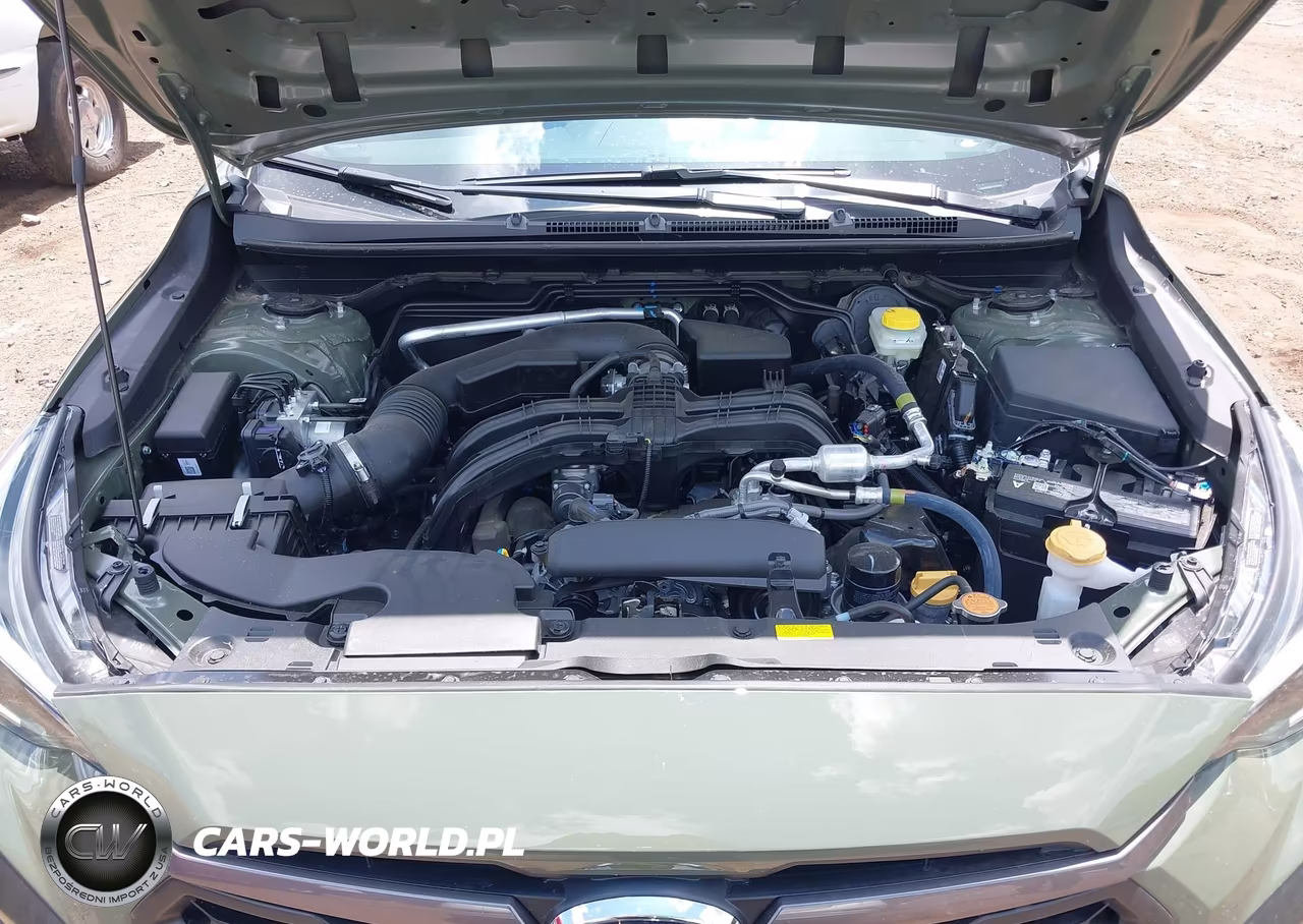 2026 Subaru Crosstrek Premium VIN:4S4GUHD66T3702550 - 10