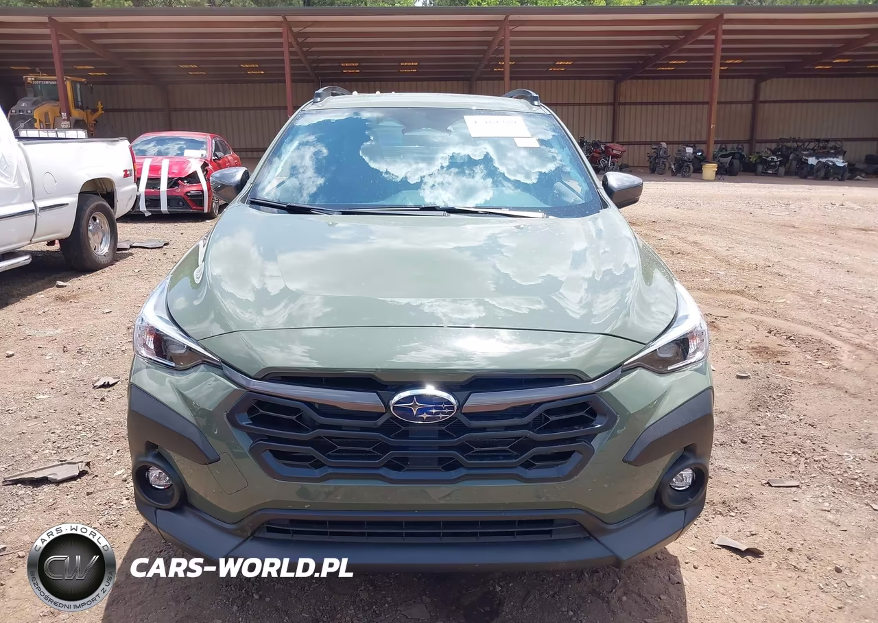 2026 Subaru Crosstrek Premium VIN:4S4GUHD66T3702550 - 12