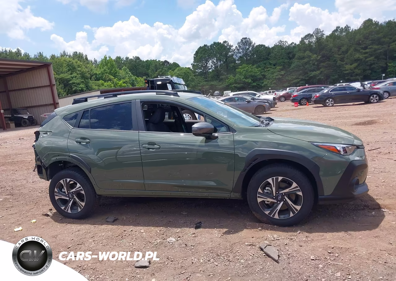 2026 Subaru Crosstrek Premium VIN:4S4GUHD66T3702550 - 13