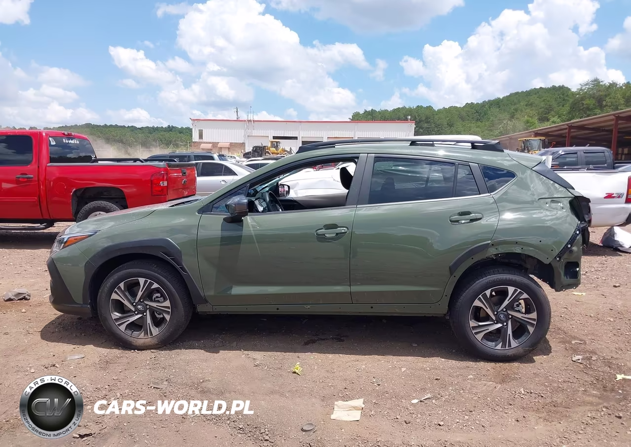 2026 Subaru Crosstrek Premium VIN:4S4GUHD66T3702550 - 14