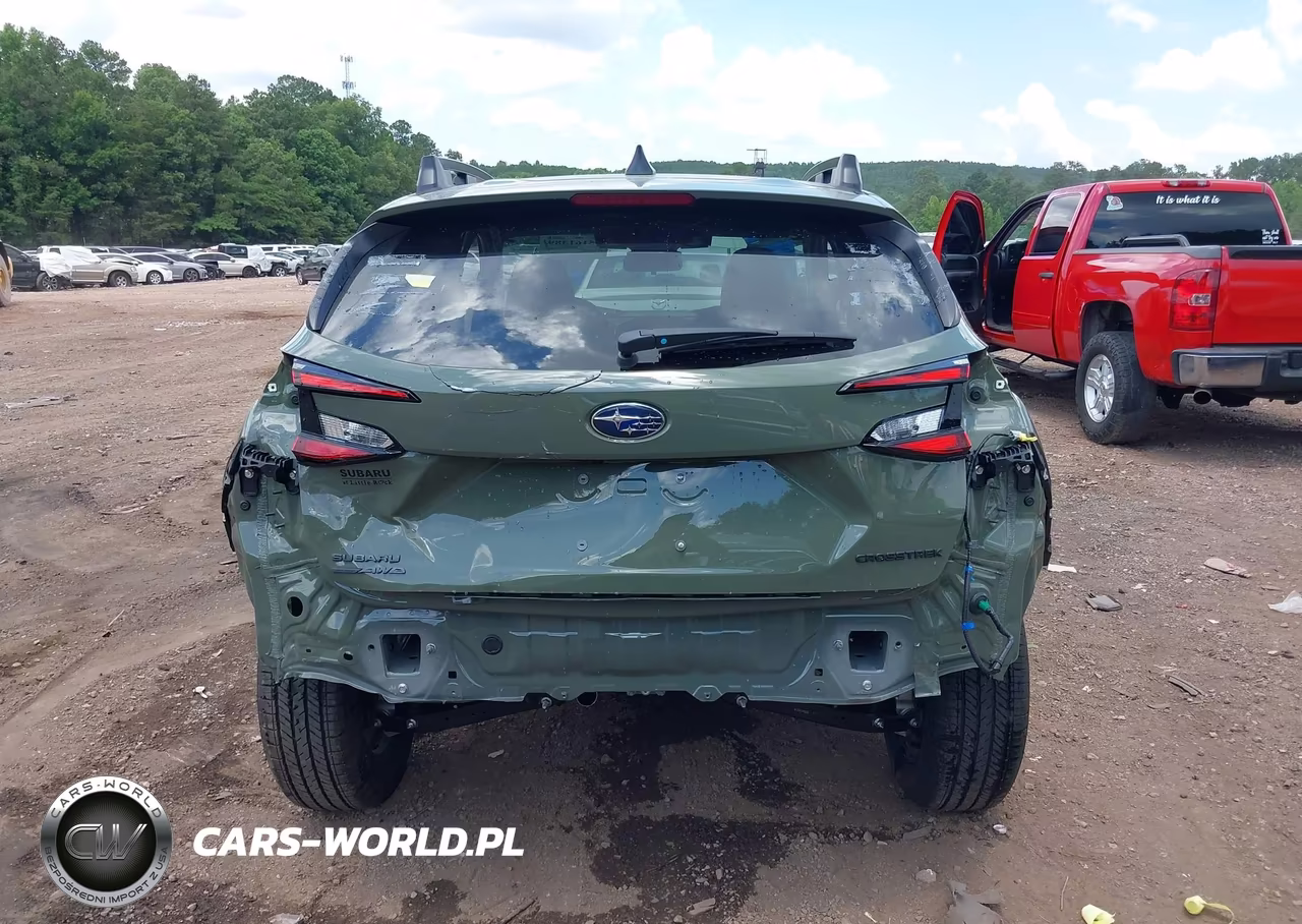 2026 Subaru Crosstrek Premium VIN:4S4GUHD66T3702550 - 16