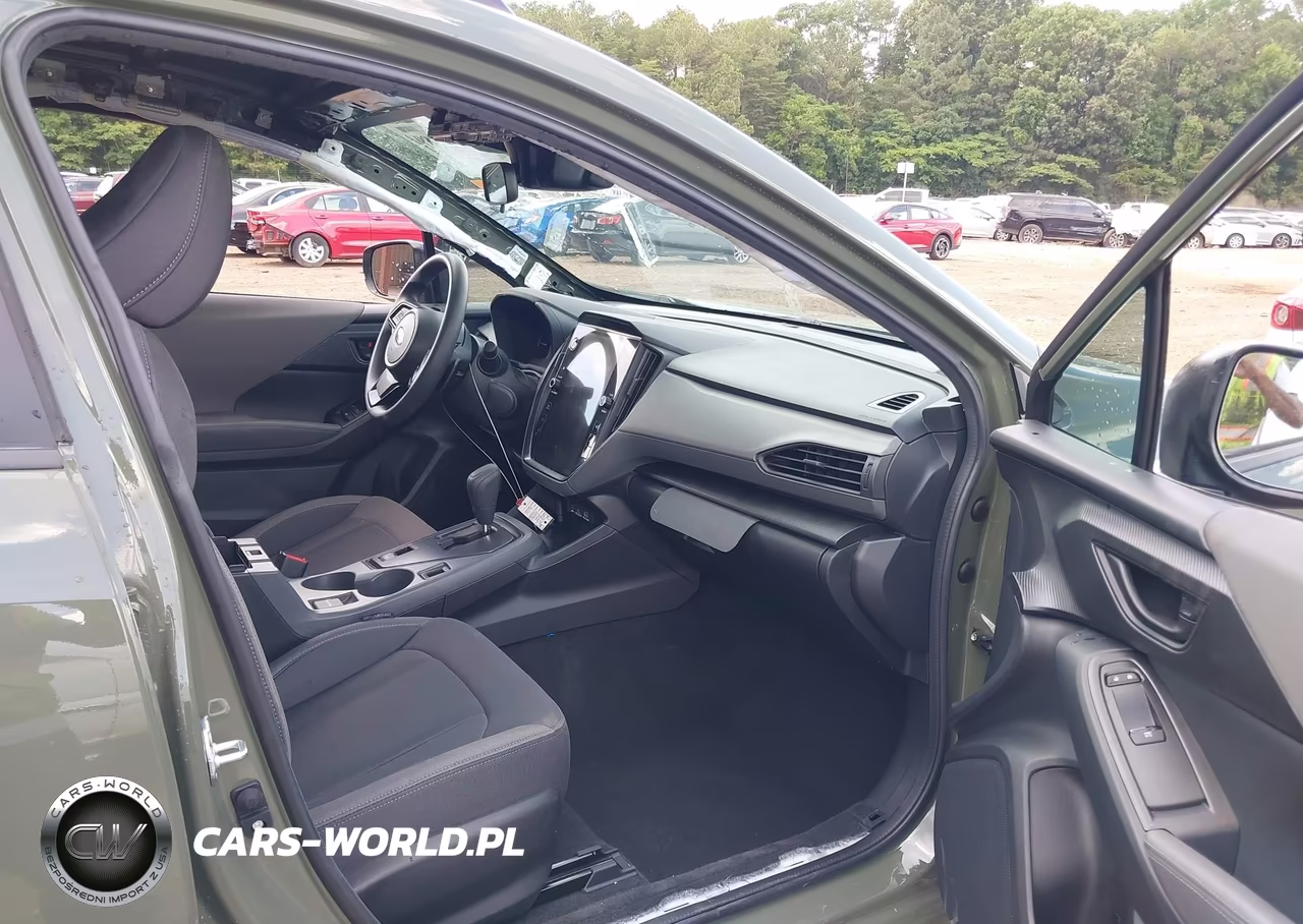 2026 Subaru Crosstrek Premium VIN:4S4GUHD66T3702550 - 5