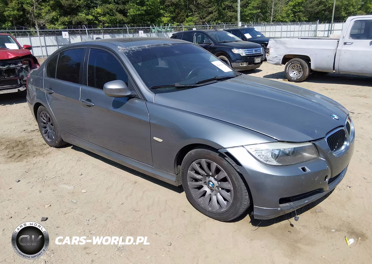 2009 BMW 328 Xi – zdjęcie 1 z 13