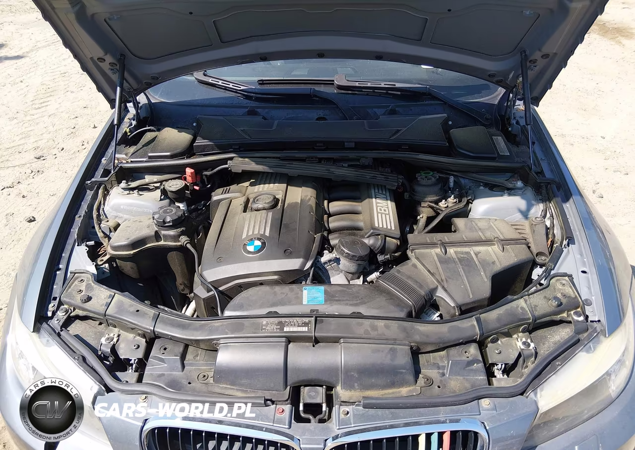 2009 BMW 328 Xi VIN:WBAPK73549A450828 - 10