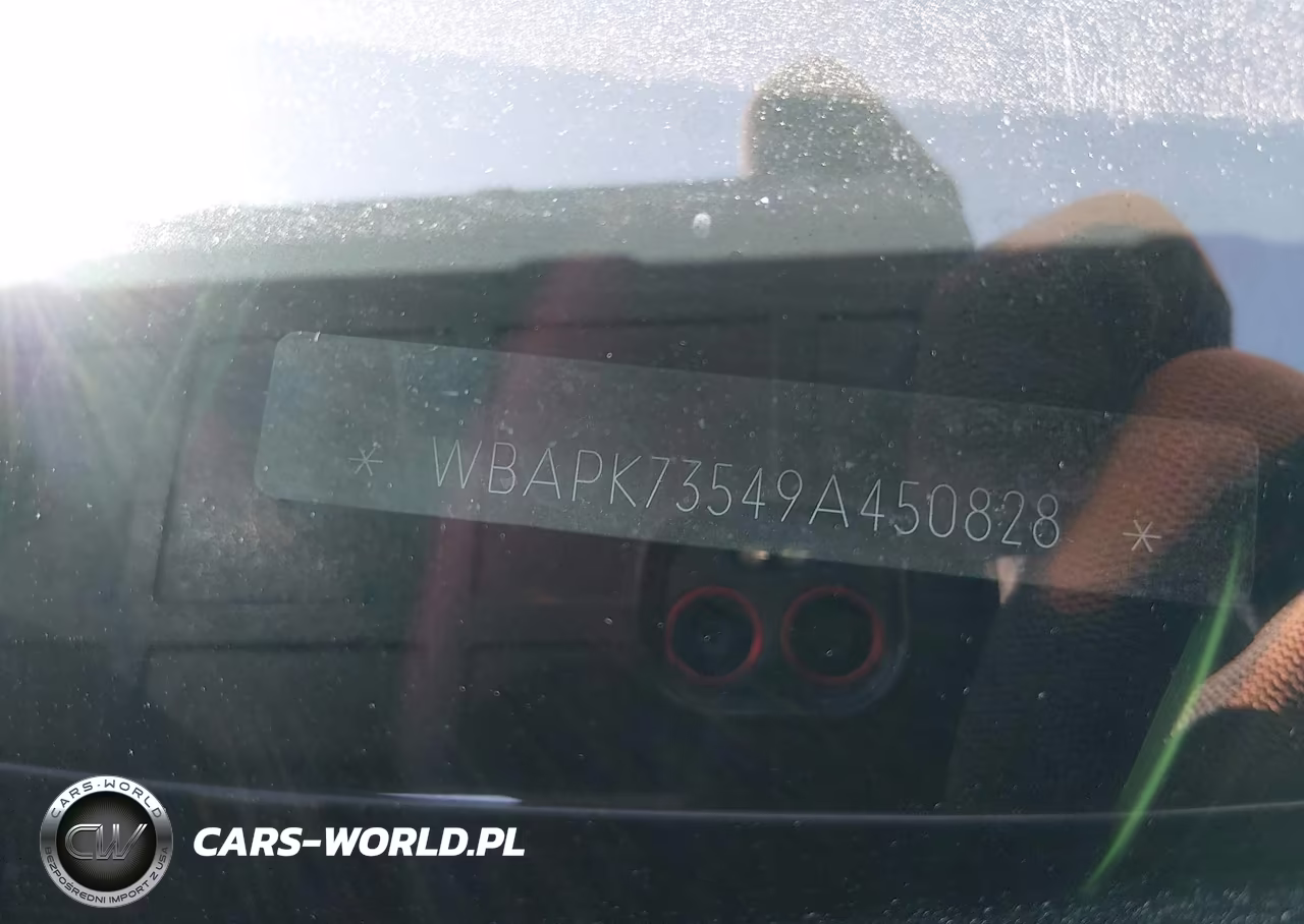 2009 BMW 328 Xi VIN:WBAPK73549A450828 - 12