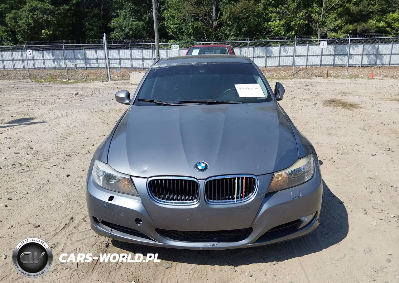 2009 BMW 328 Xi VIN:WBAPK73549A450828 - 6