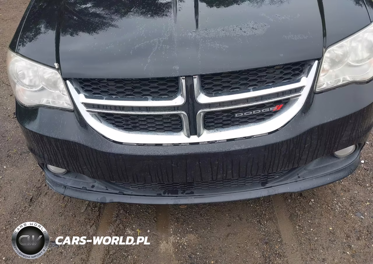 2013 Dodge Grand Caravan Sxt VIN:2C4RDGCG7DR739343 - 6