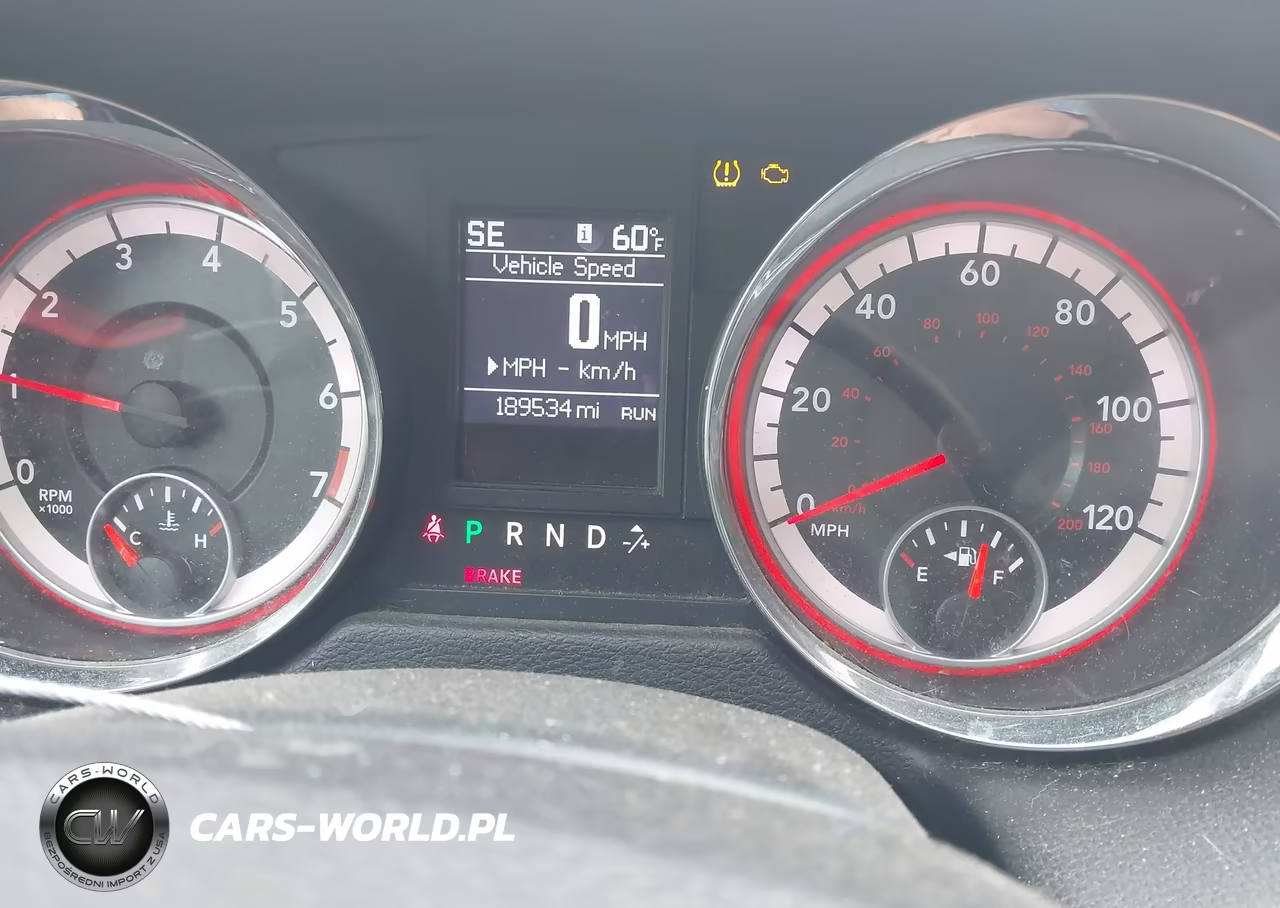 2013 Dodge Grand Caravan Sxt VIN:2C4RDGCG7DR739343 - 7
