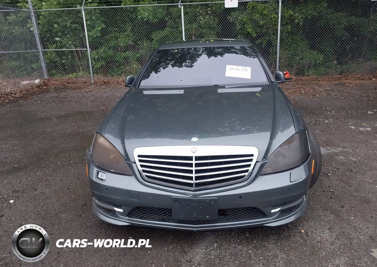 2011 Mercedes-Benz S 550 4Matic VIN:WDDNG8GBXBA373654 - 12