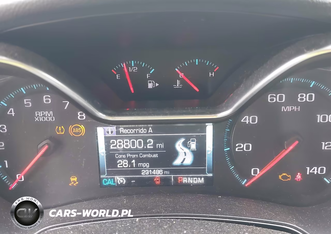 2015 Chevrolet Impala 2Lt VIN:1G1125S32FU111789 - 15