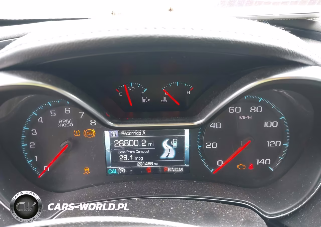 2015 Chevrolet Impala 2Lt VIN:1G1125S32FU111789 - 7