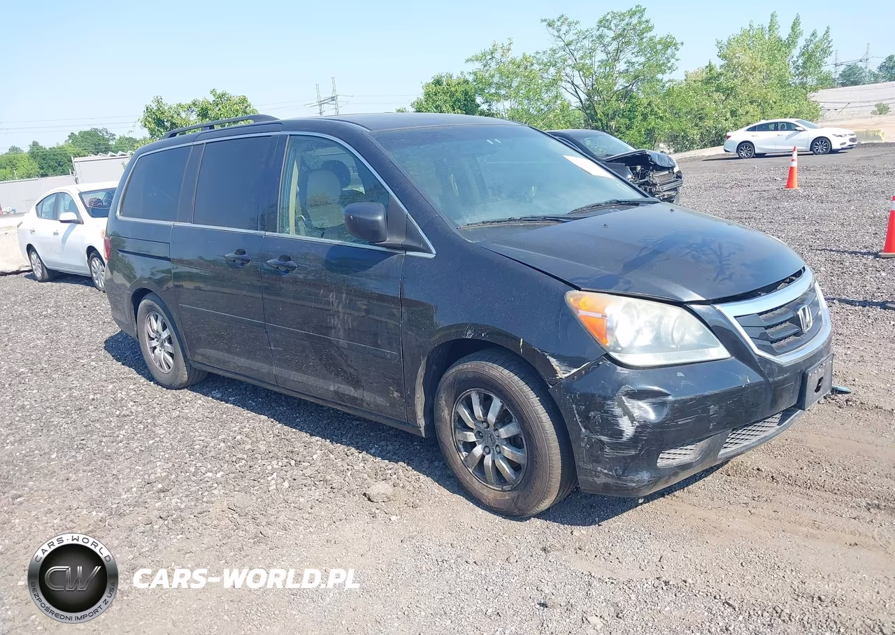 2008 Honda Odyssey Ex-L