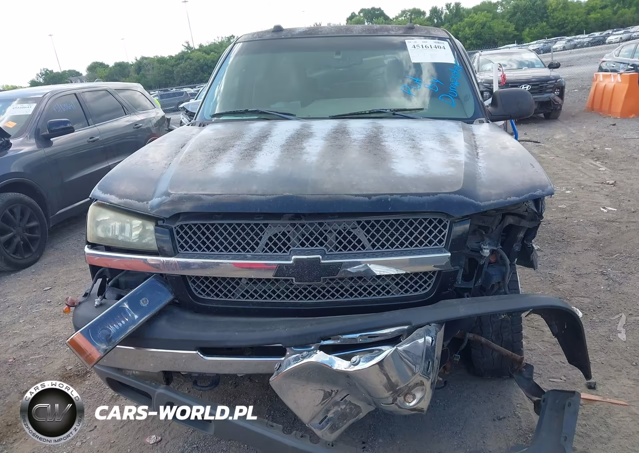 2004 Chevrolet Silverado 1500 Z71 VIN:2GCEK13T641321465 - 12