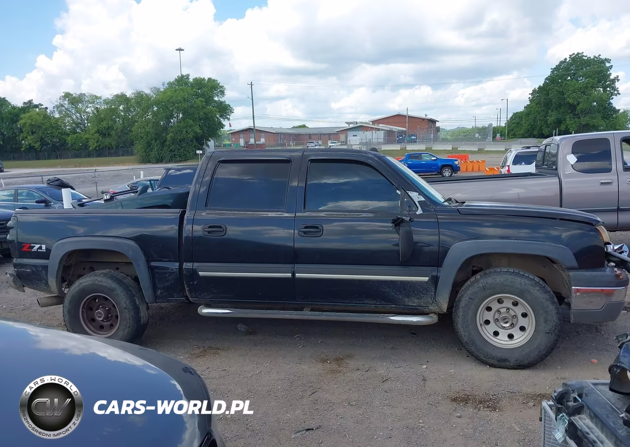 2004 Chevrolet Silverado 1500 Z71 VIN:2GCEK13T641321465 - 13