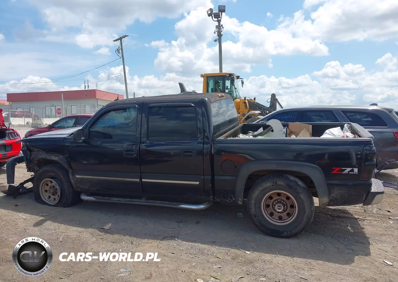 2004 Chevrolet Silverado 1500 Z71 VIN:2GCEK13T641321465 - 14