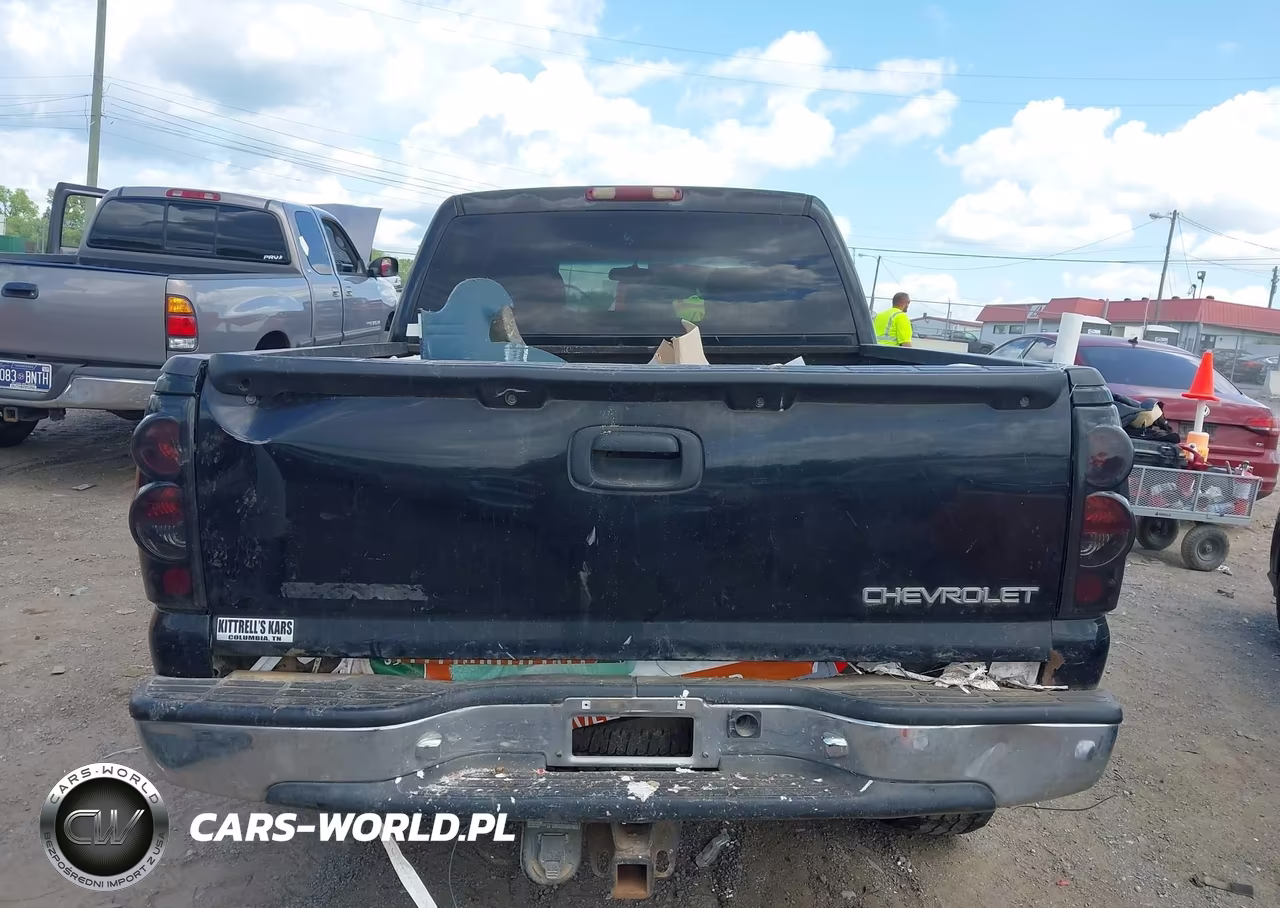 2004 Chevrolet Silverado 1500 Z71 VIN:2GCEK13T641321465 - 16
