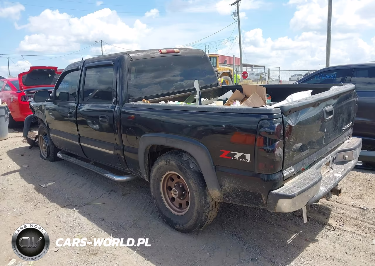 2004 Chevrolet Silverado 1500 Z71 VIN:2GCEK13T641321465 - 3