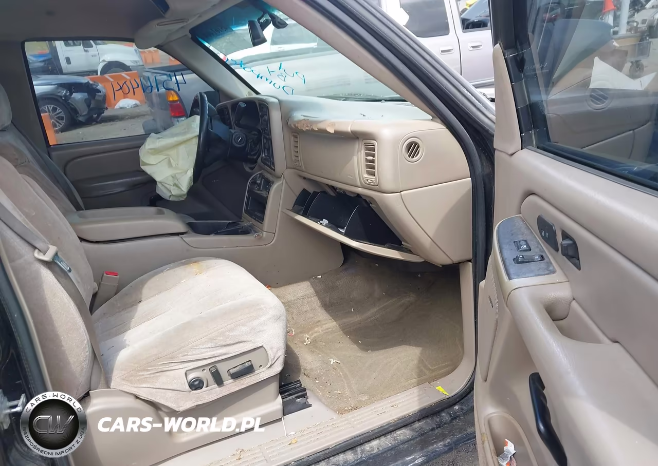 2004 Chevrolet Silverado 1500 Z71 VIN:2GCEK13T641321465 - 5