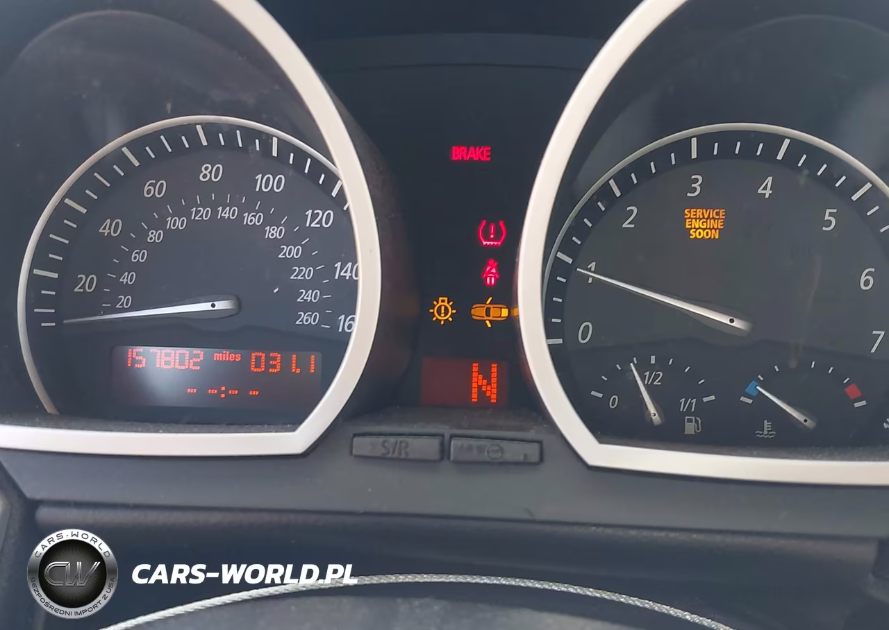2003 BMW Z4 3.0I VIN:4USBT53413LT24115 - 7