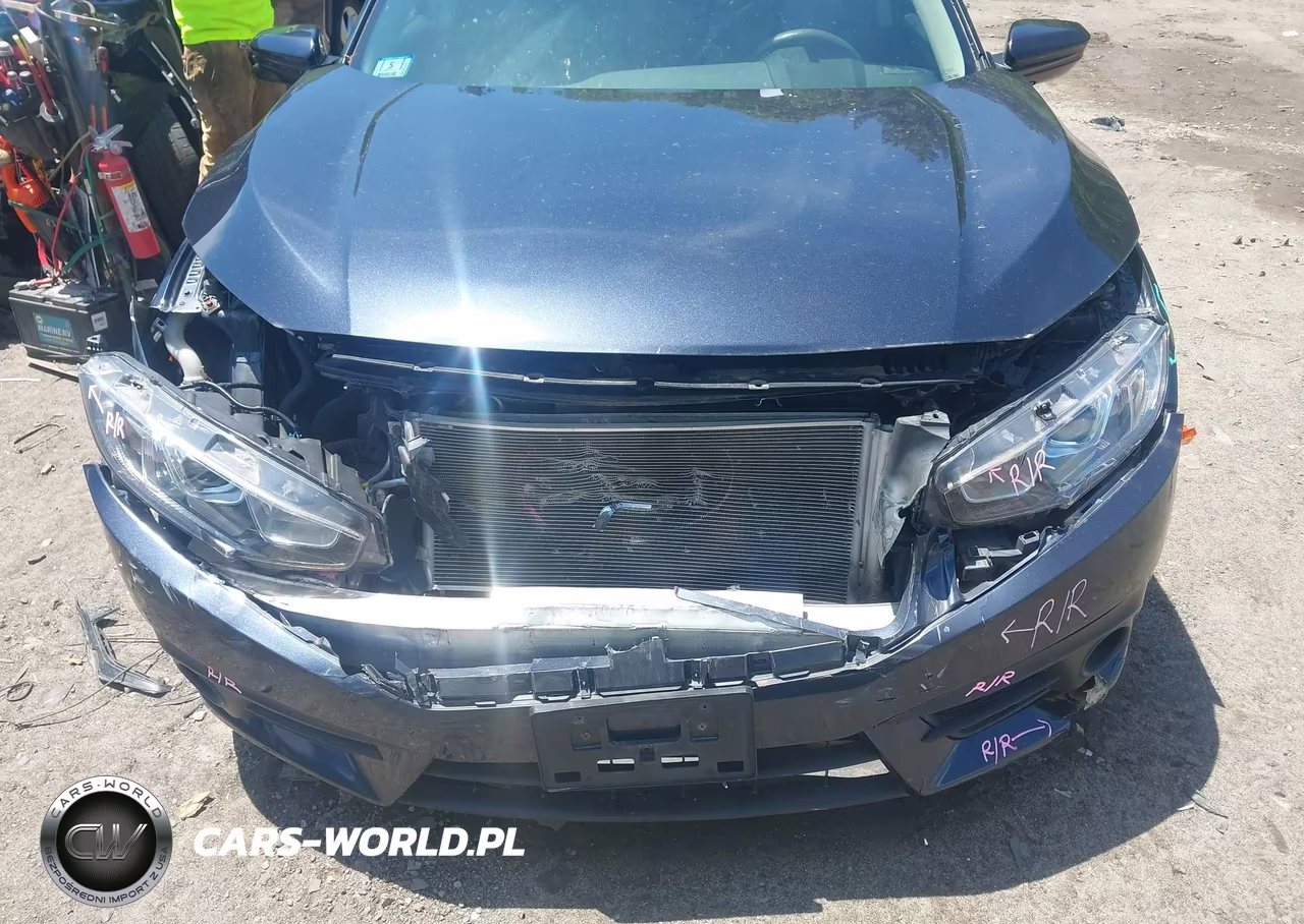 2017 Honda Civic Ex-T VIN:19XFC1F34HE214985 - 12