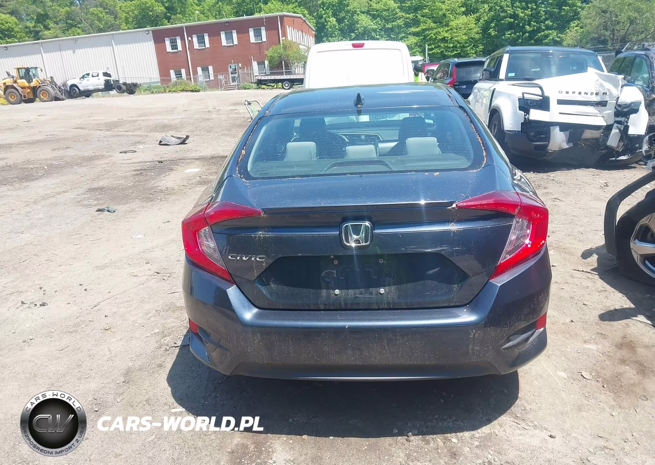 2017 Honda Civic Ex-T VIN:19XFC1F34HE214985 - 16