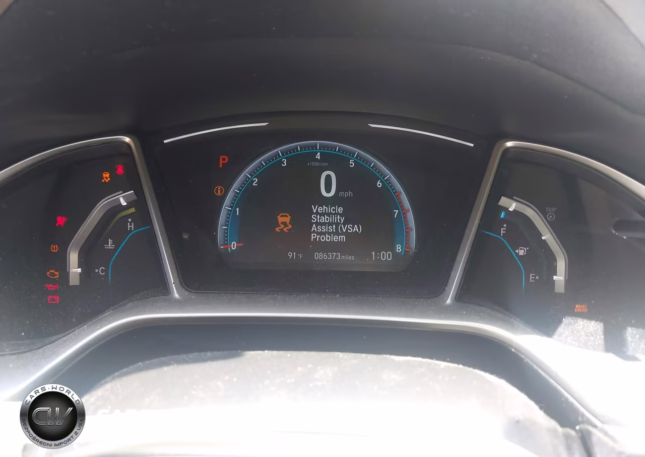 2017 Honda Civic Ex-T VIN:19XFC1F34HE214985 - 7