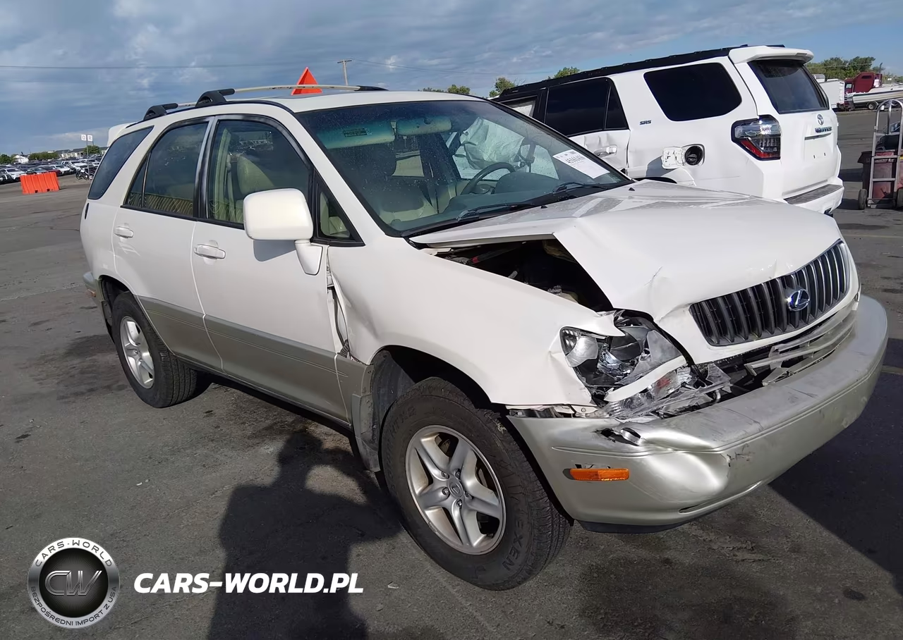 2000 Lexus Rx 300