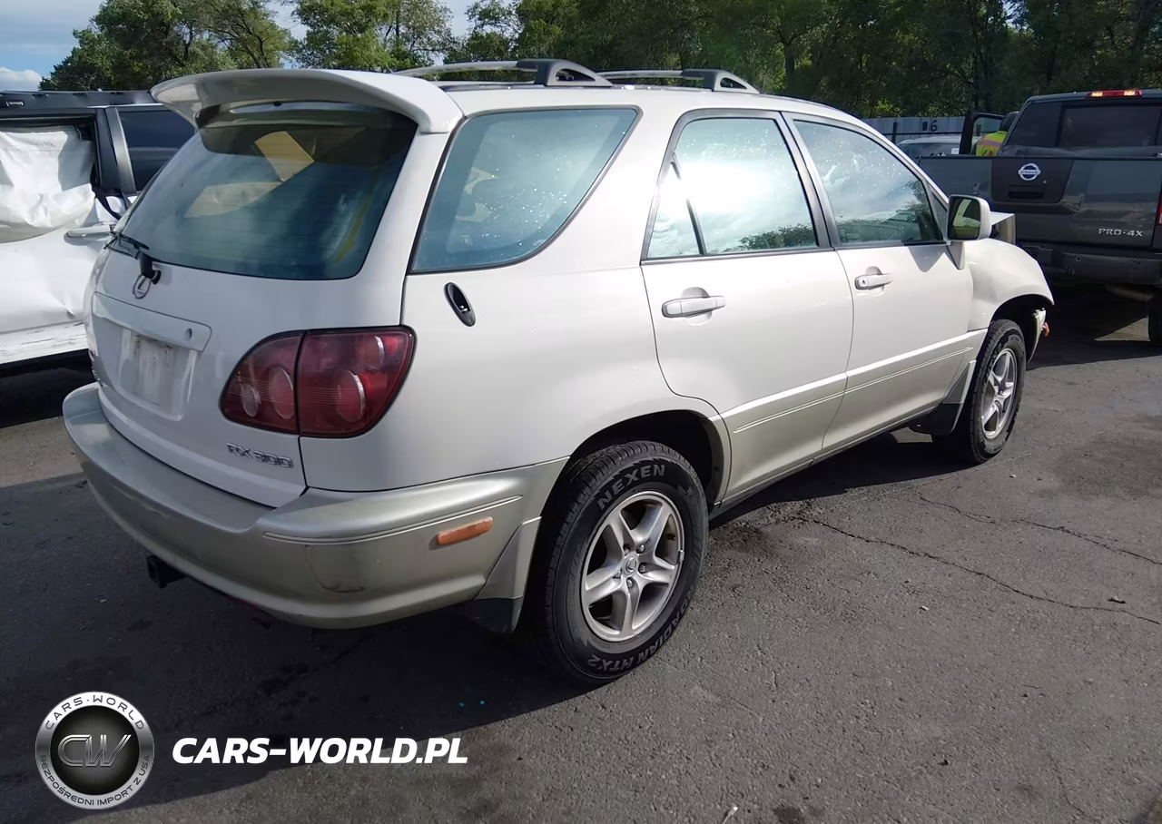 2000 Lexus Rx 300 VIN:JT6HF10U6Y0097895 - 4