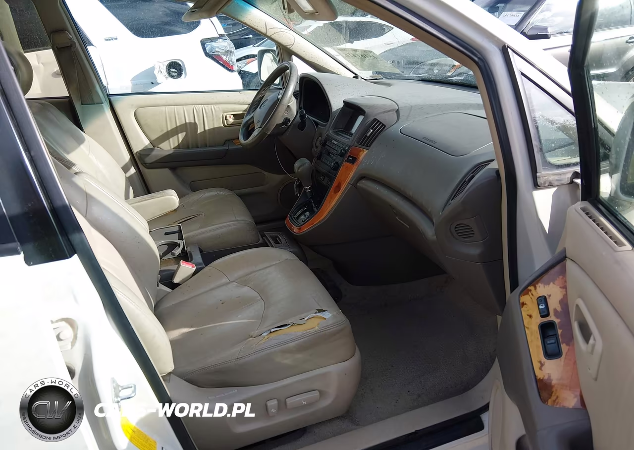 2000 Lexus Rx 300 VIN:JT6HF10U6Y0097895 - 5