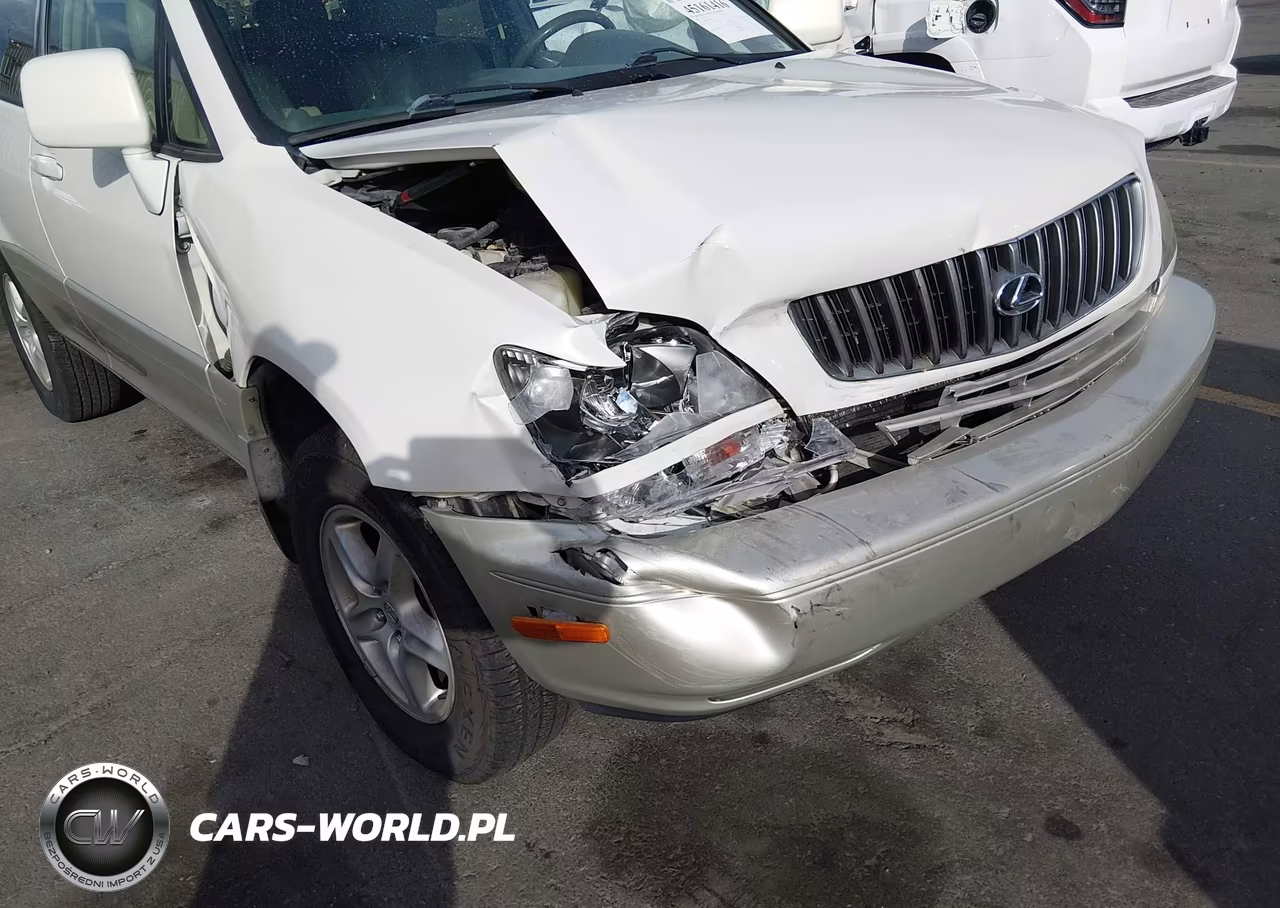 2000 Lexus Rx 300 VIN:JT6HF10U6Y0097895 - 6