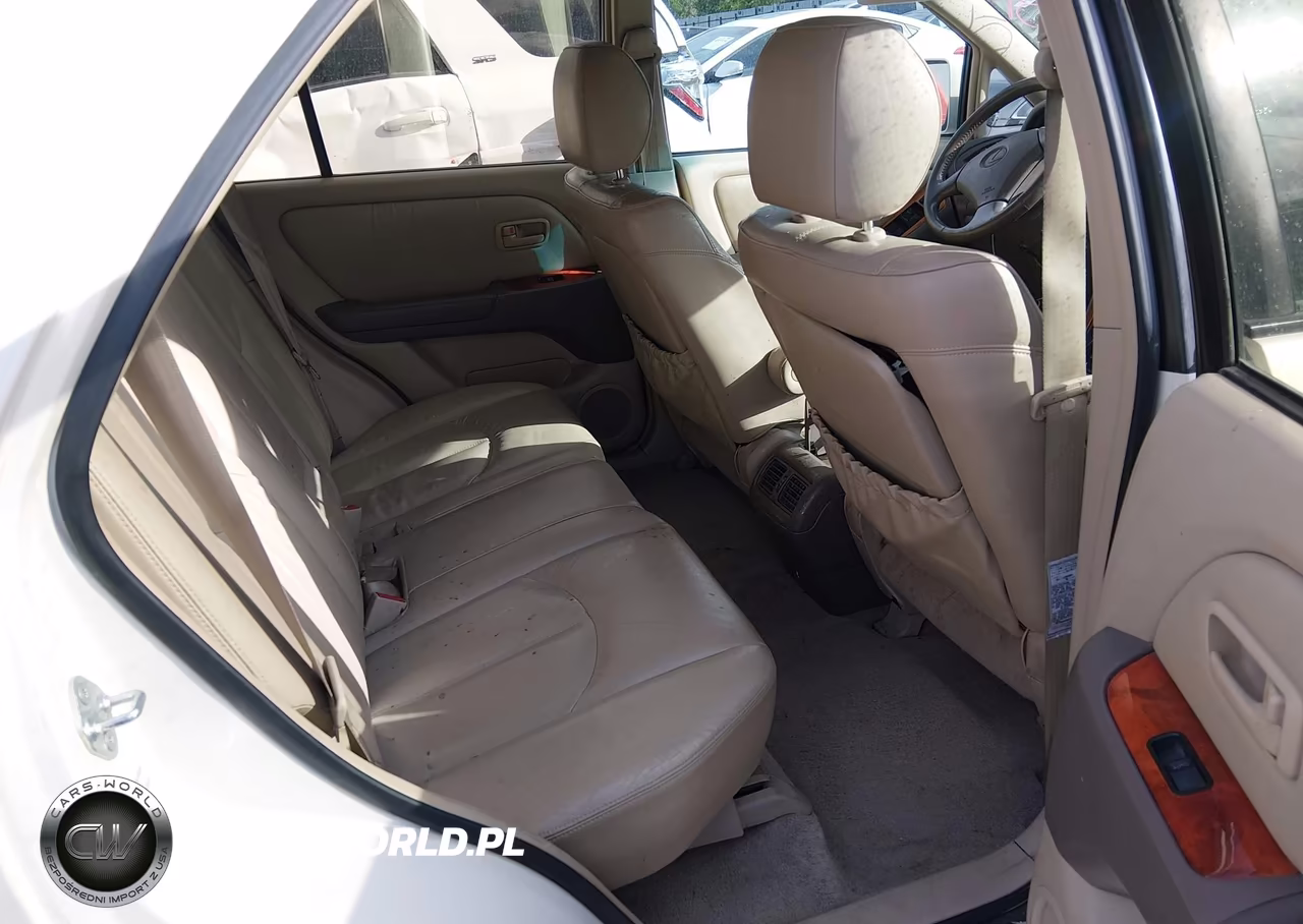 2000 Lexus Rx 300 VIN:JT6HF10U6Y0097895 - 8