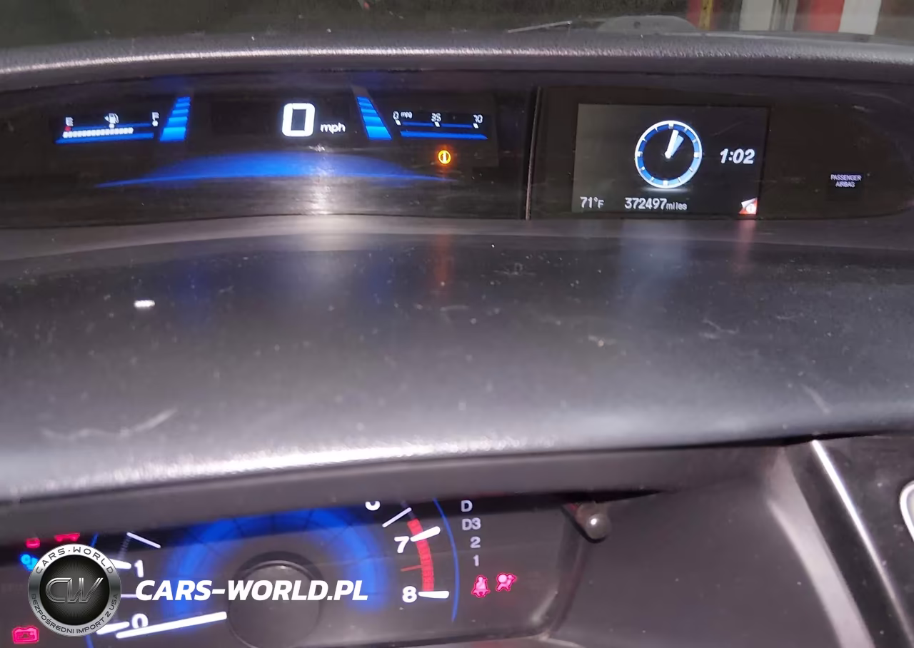 2013 Honda Civic Ex VIN:2HGFB2F80DH520392 - 7
