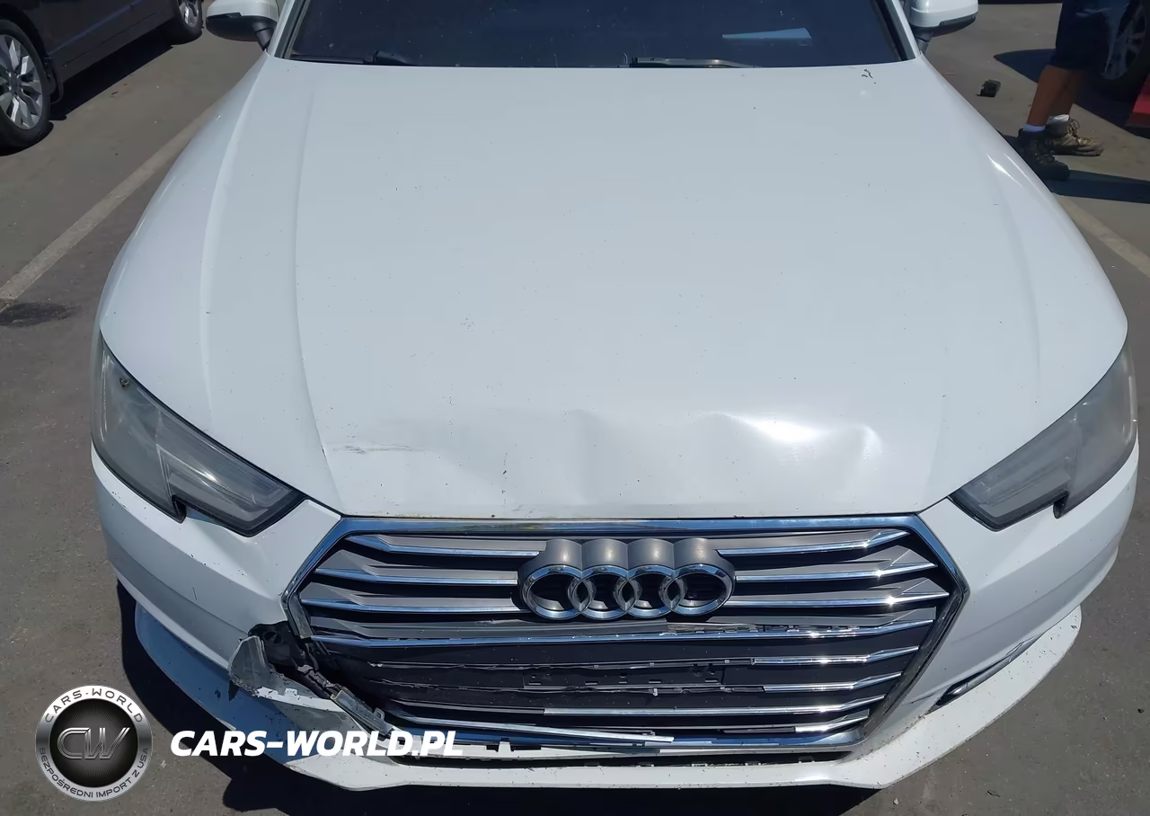 2017 Audi A4 2.0T Premium VIN:WAUGNAF4XHN036841 - 12