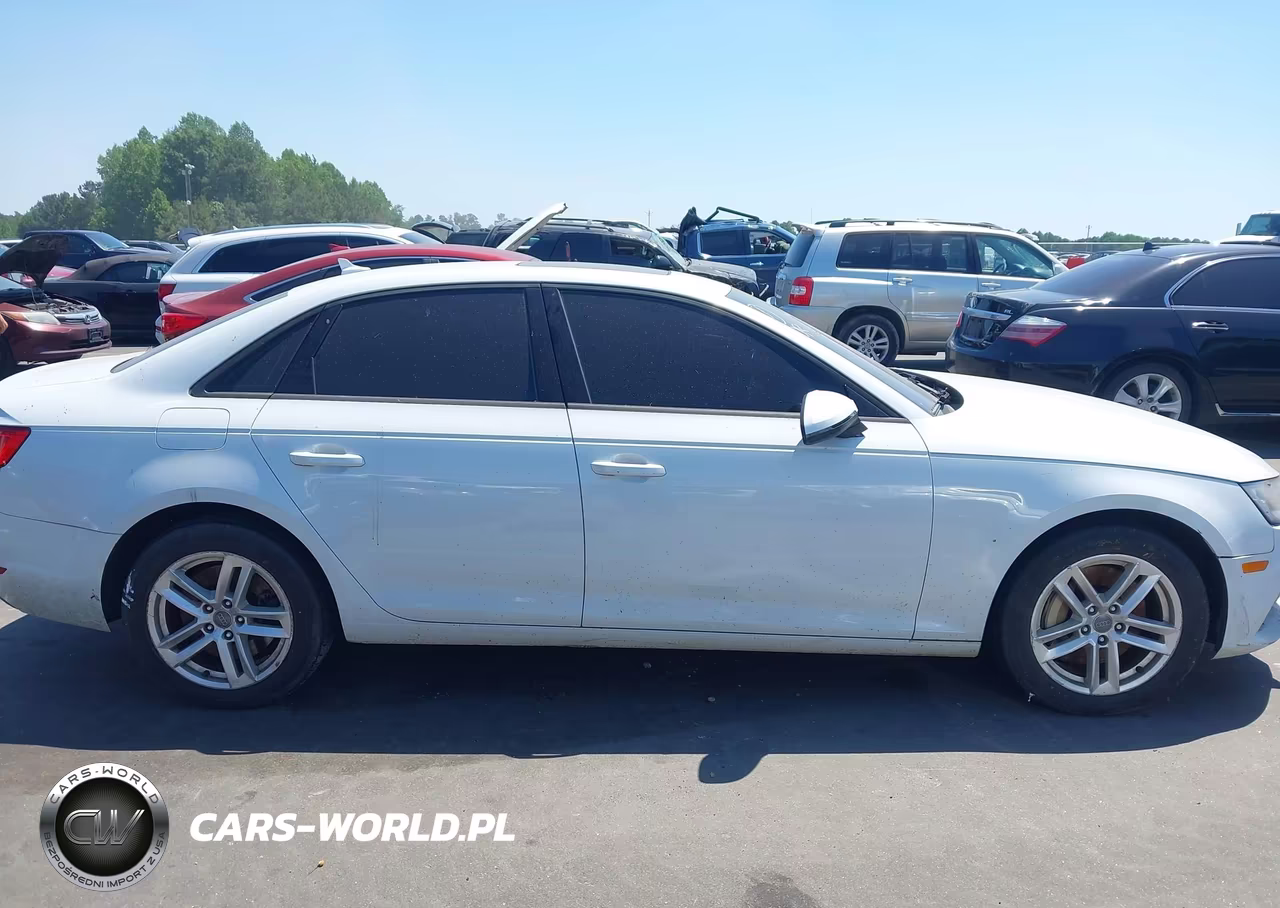 2017 Audi A4 2.0T Premium VIN:WAUGNAF4XHN036841 - 13