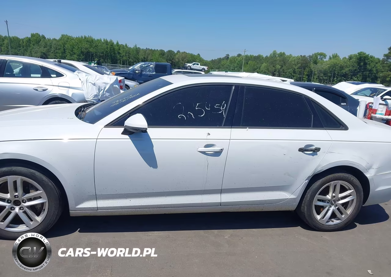 2017 Audi A4 2.0T Premium VIN:WAUGNAF4XHN036841 - 14