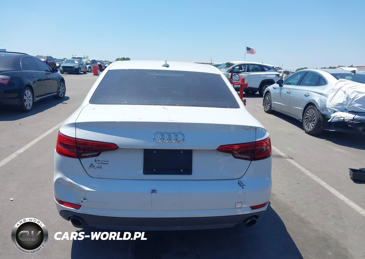 2017 Audi A4 2.0T Premium VIN:WAUGNAF4XHN036841 - 16