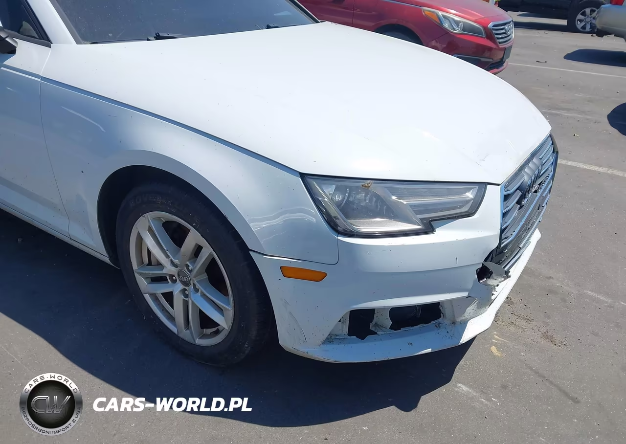 2017 Audi A4 2.0T Premium VIN:WAUGNAF4XHN036841 - 17
