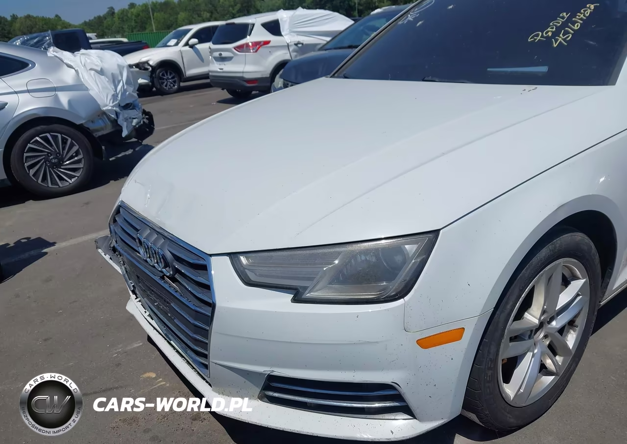 2017 Audi A4 2.0T Premium VIN:WAUGNAF4XHN036841 - 18
